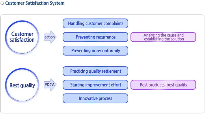 Costumer Satisfaction System